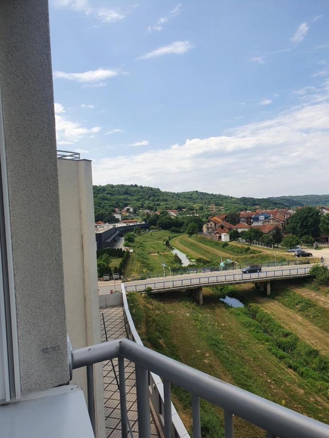 Wing 3 Apartman ,,Bc ,, Jagodina Exteriör bild