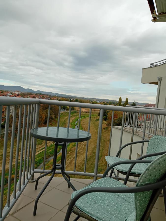 Wing 3 Apartman ,,Bc ,, Jagodina Exteriör bild
