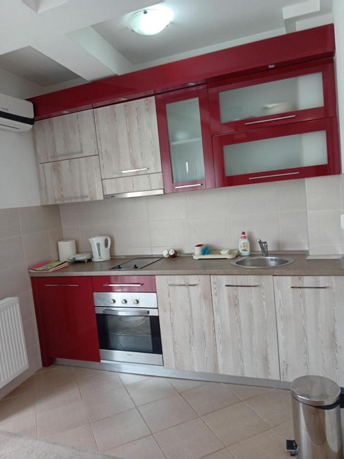 Wing 3 Apartman ,,Bc ,, Jagodina Exteriör bild