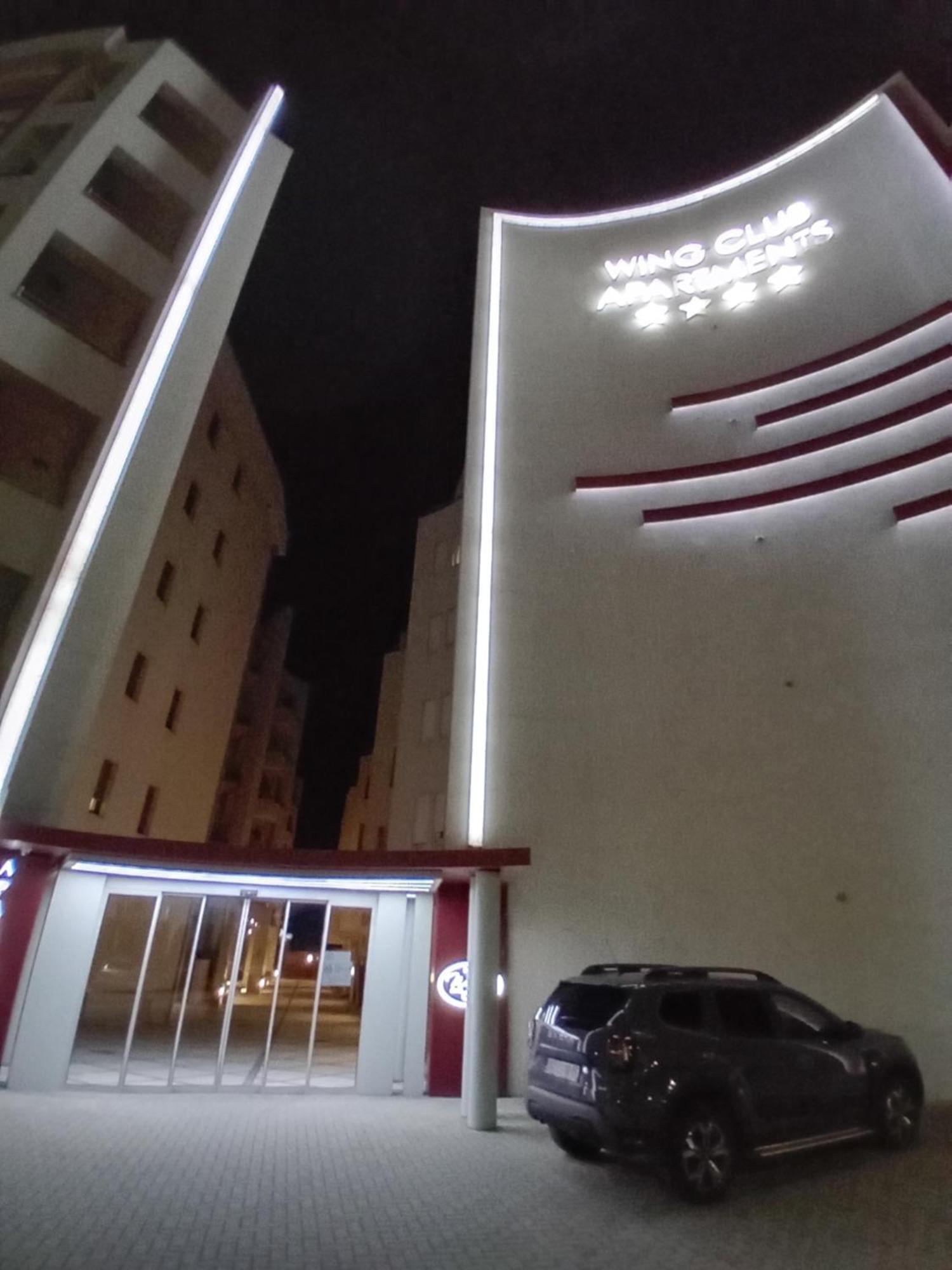 Wing 3 Apartman ,,Bc ,, Jagodina Exteriör bild
