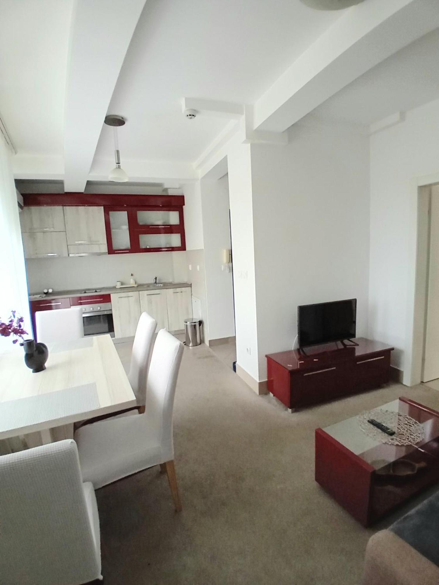 Wing 3 Apartman ,,Bc ,, Jagodina Exteriör bild